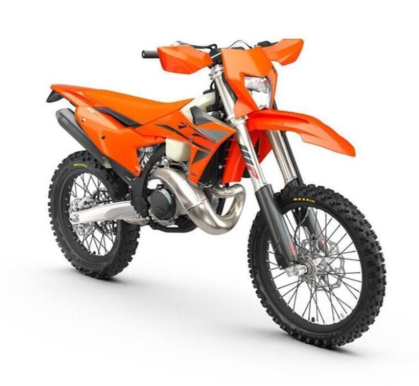 KTM 125 Enduro R (2025)