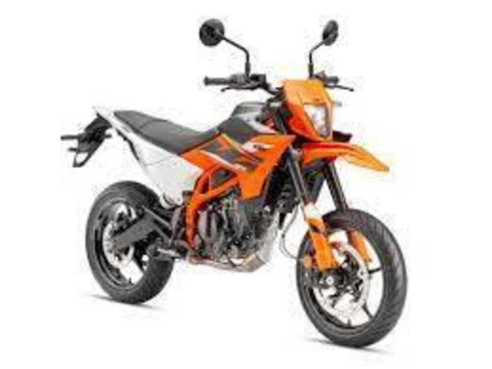 KTM 390 SMC R (2025)