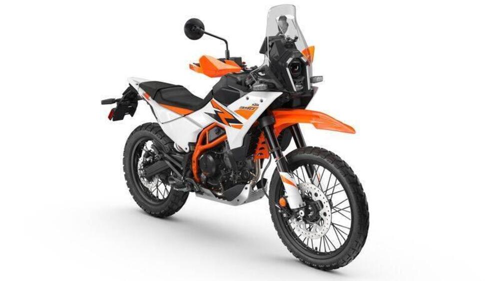 KTM 390 Adventure X (2025)