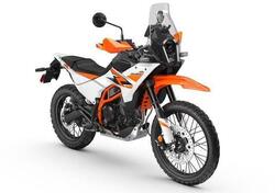 KTM 390 Adventure X (2025) nuova