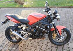 Triumph Street Triple R (2009 - 12) usata