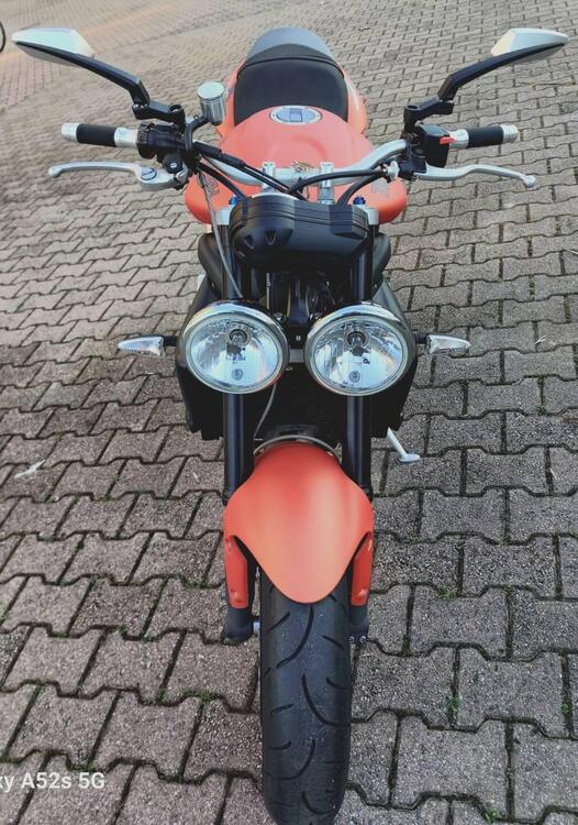 Triumph Street Triple R (2009 - 12) (5)