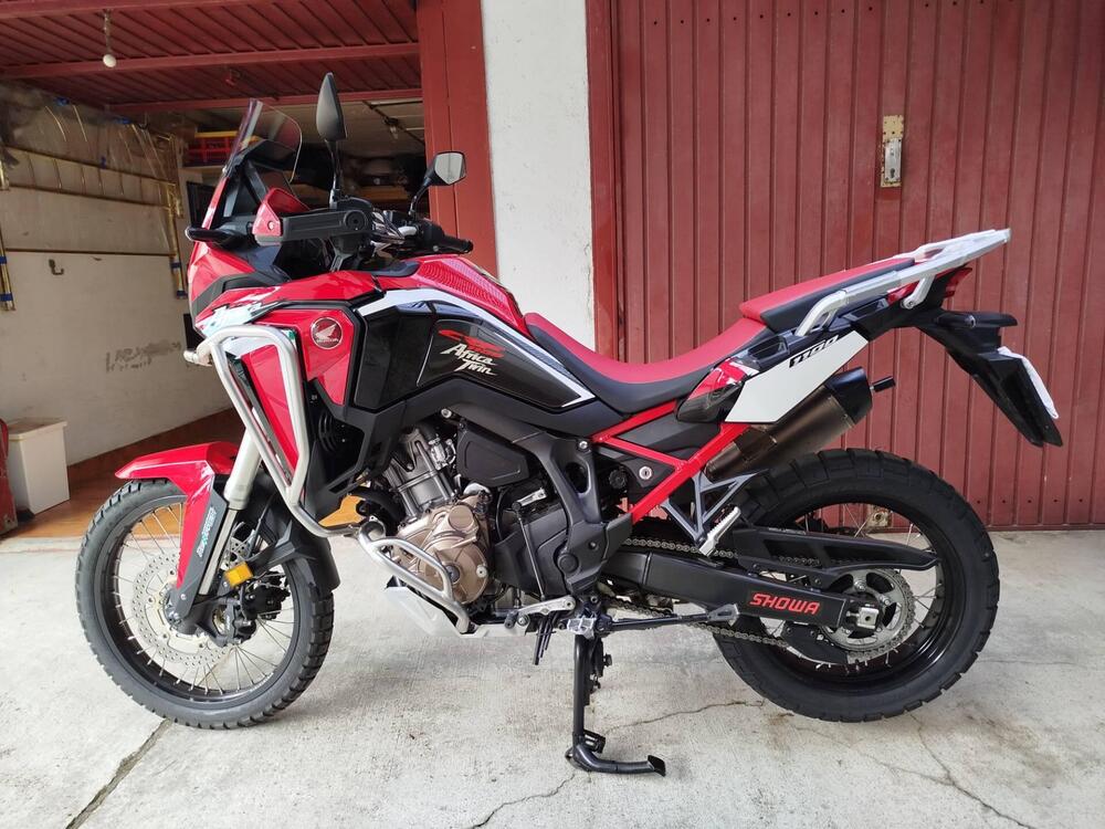 Honda Africa Twin CRF 1100L (2020 - 21)