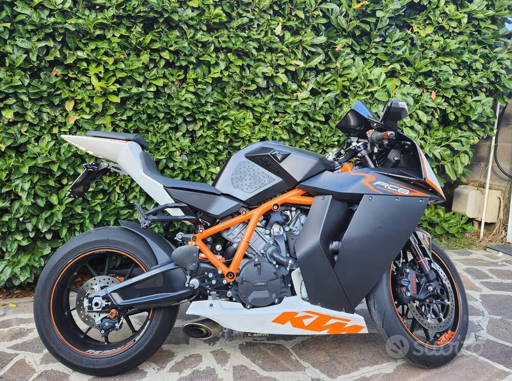 KTM 1190 RC8 R (2009 - 16)