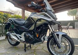 Honda NC 750 X ABS (2016 -17) usata