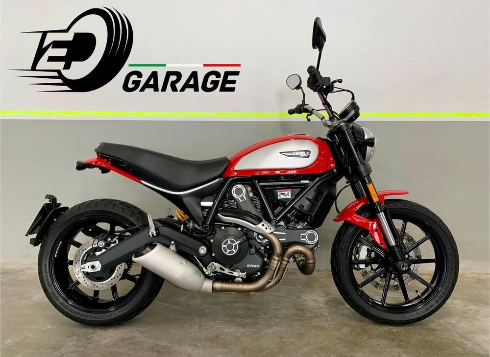 Ducati Scrambler 800 Icon (2017 - 20)