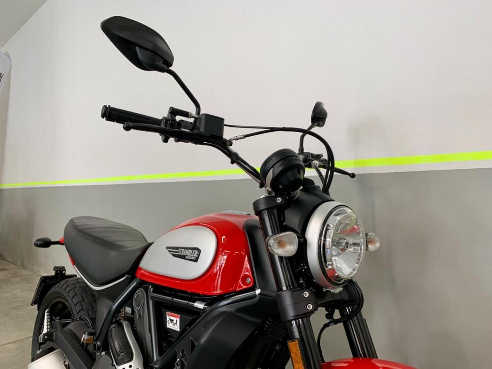 Ducati Scrambler 800 Icon (2017 - 20) (2)