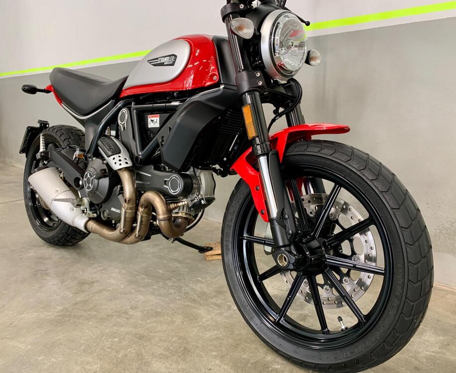 Ducati Scrambler 800 Icon (2017 - 20) (3)