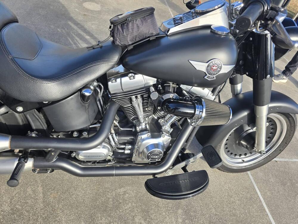 Harley-Davidson 1690 Fat Boy Special (2010 - 17) - FLSTF (2)