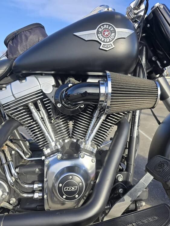 Harley-Davidson 1690 Fat Boy Special (2010 - 17) - FLSTF (3)