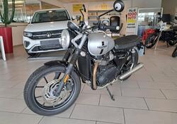 Triumph Street Twin 900 (2019 - 20) usata