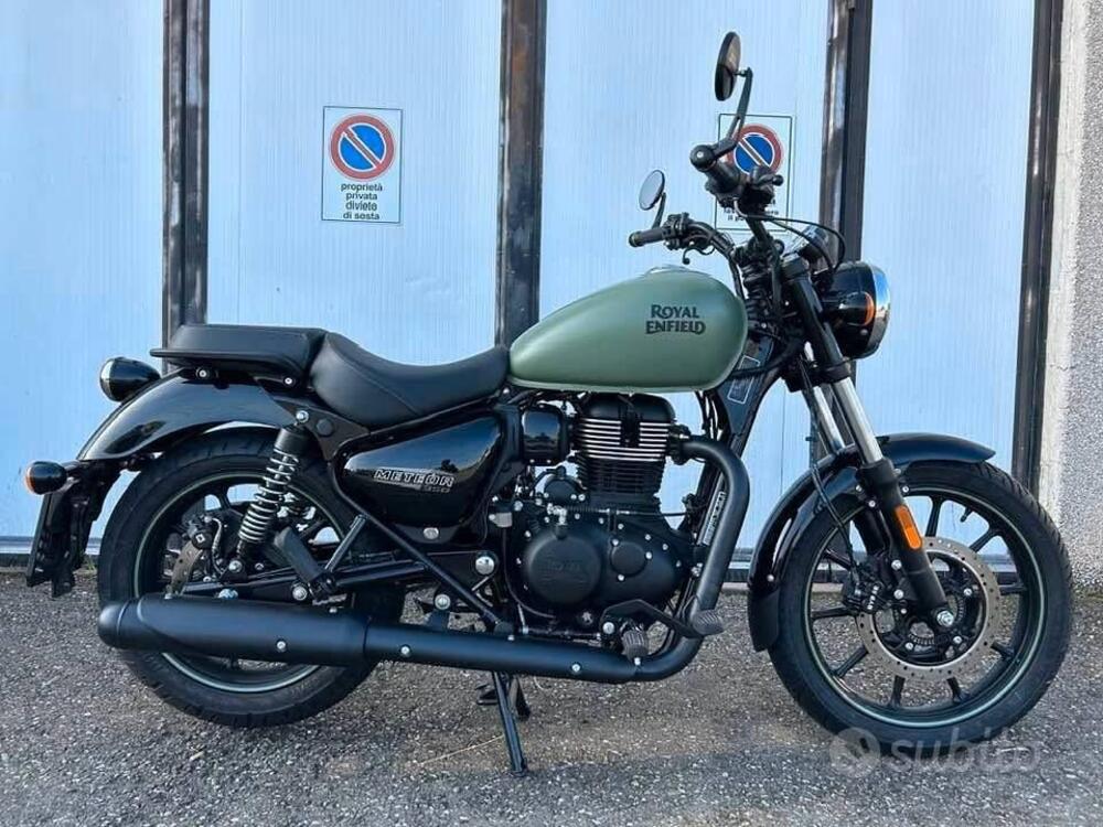 Royal Enfield Meteor 350 Fireball (2021 - 25)