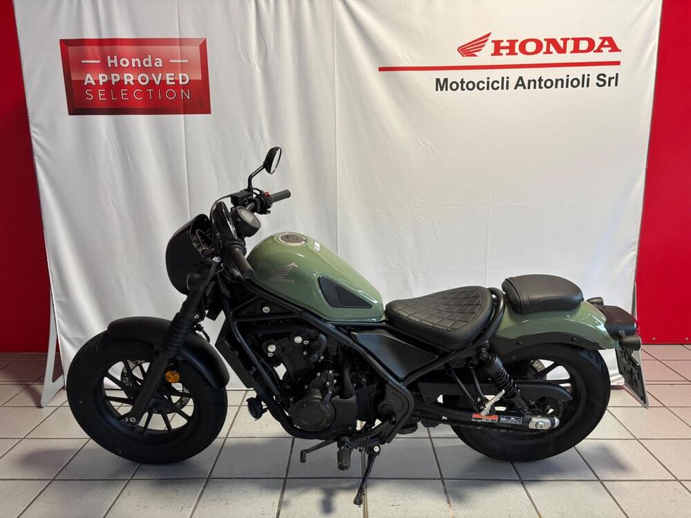 Honda CMX 500 Rebel (2022 - 24) (2)