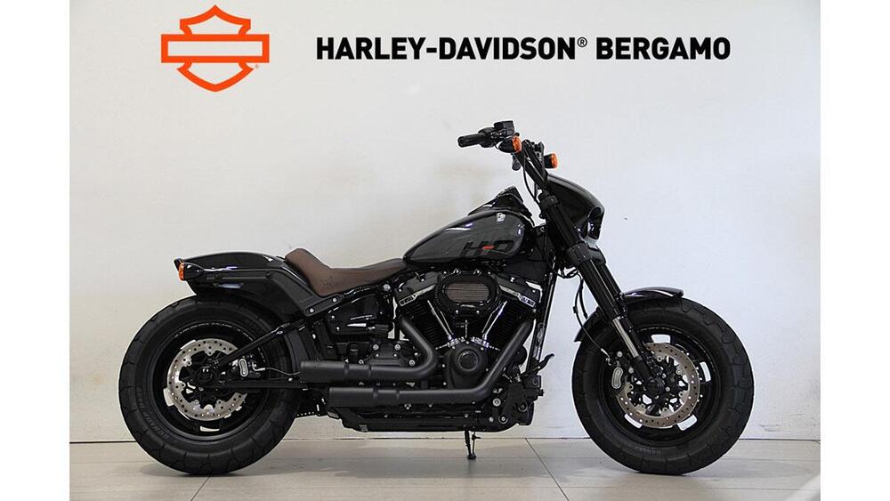 Harley-Davidson Fat Bob 114 (2021 - 25)