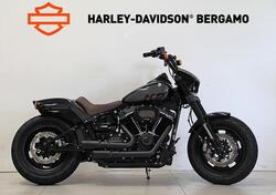 Harley-Davidson Fat Bob 114 (2021 - 25) usata