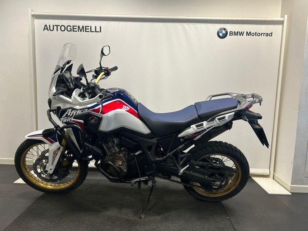 Honda Africa Twin CRF 1000L (2016 - 17)