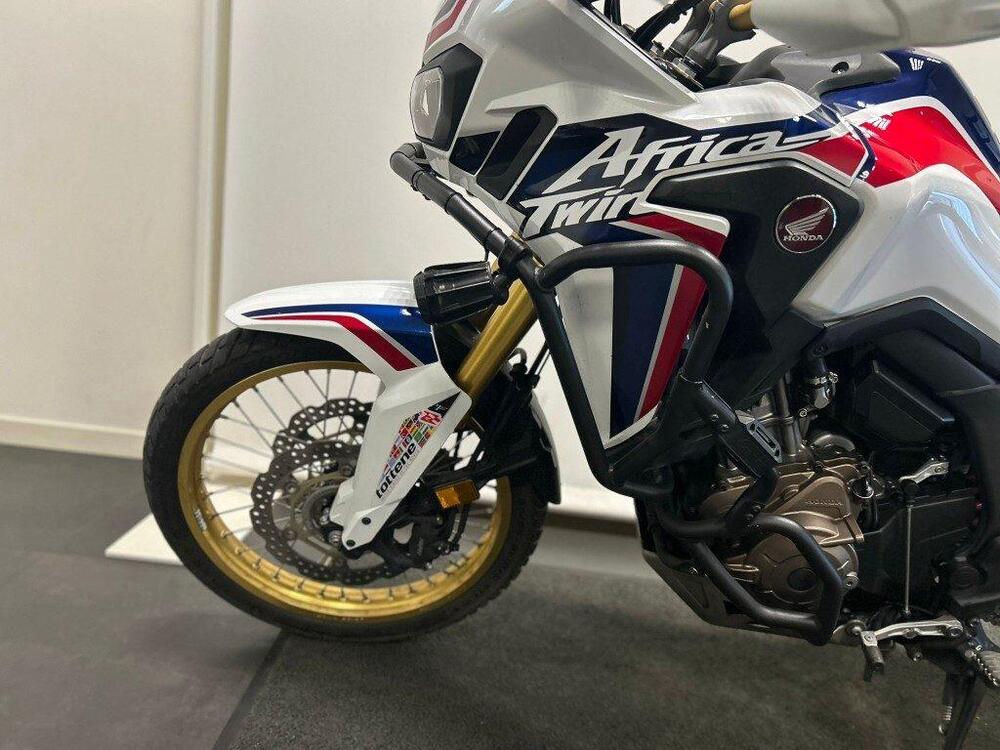 Honda Africa Twin CRF 1000L (2016 - 17) (2)