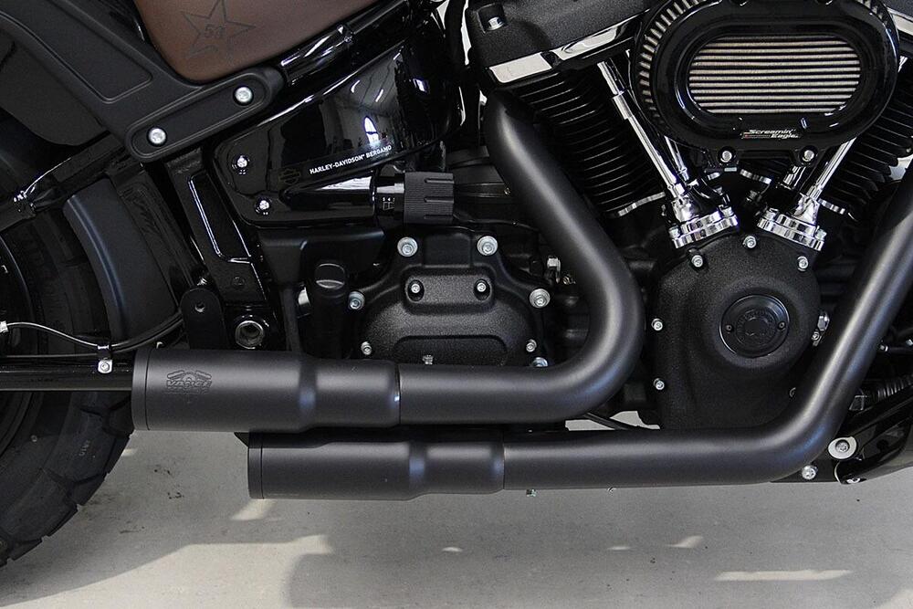 Harley-Davidson Fat Bob 114 (2021 - 25) (3)