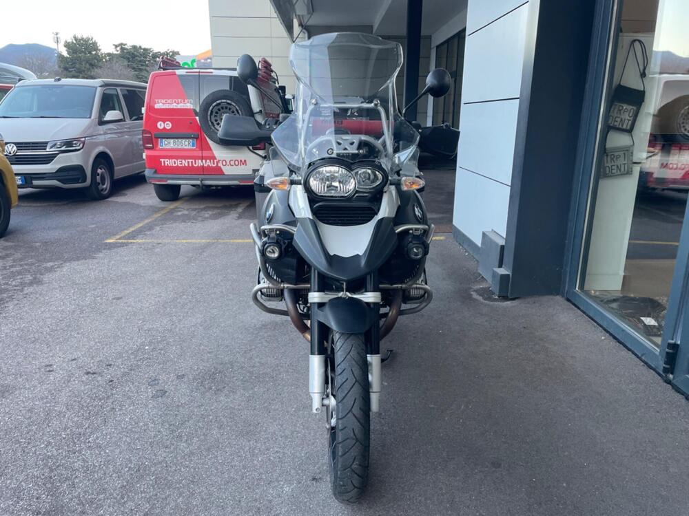 Bmw R 1200 GS Adventure (2006 - 07) (2)