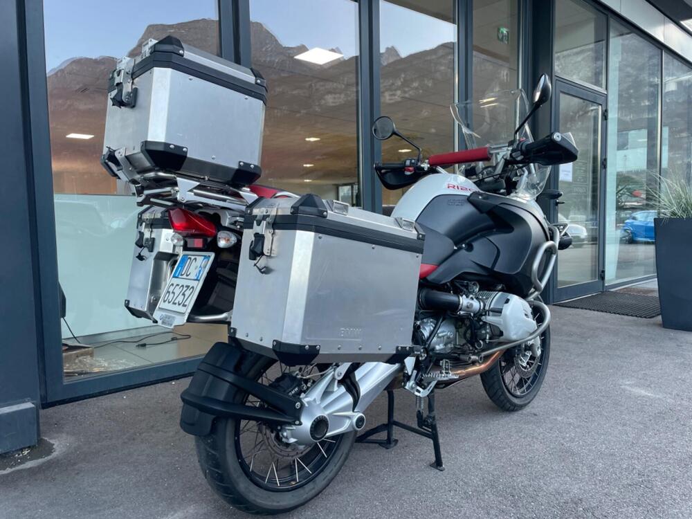 Bmw R 1200 GS Adventure (2006 - 07) (5)