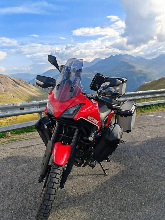 Moto Morini X-Cape 650 (2021 - 25)