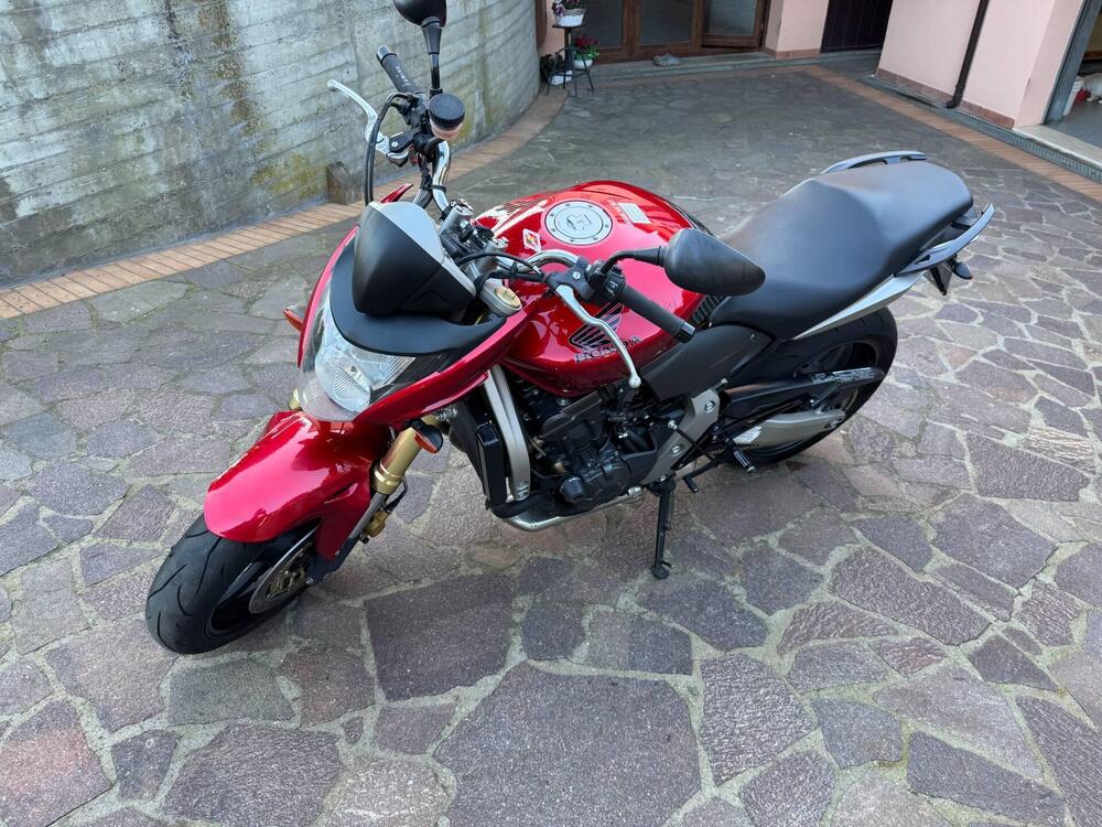 Honda Hornet 600 (2007 - 10) (4)