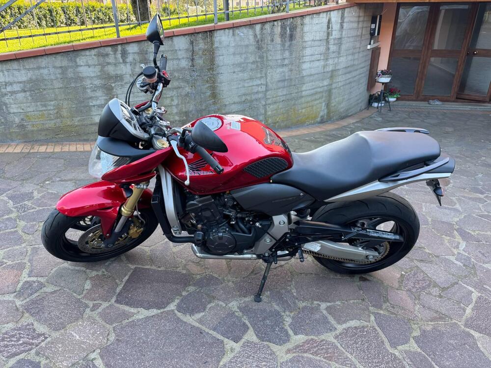 Honda Hornet 600 (2007 - 10) (3)