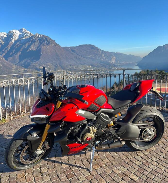 Ducati Streetfighter V4 S (2023 - 24)