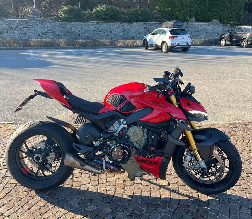 Ducati Streetfighter V4 S (2023 - 24) (2)