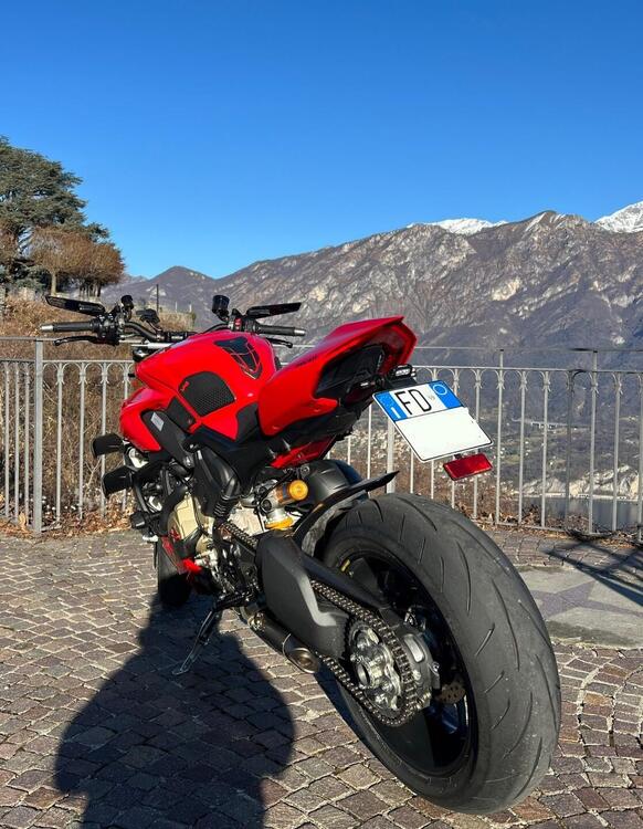 Ducati Streetfighter V4 S (2023 - 24) (3)