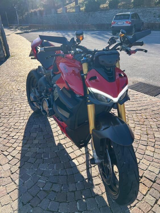 Ducati Streetfighter V4 S (2023 - 24) (4)