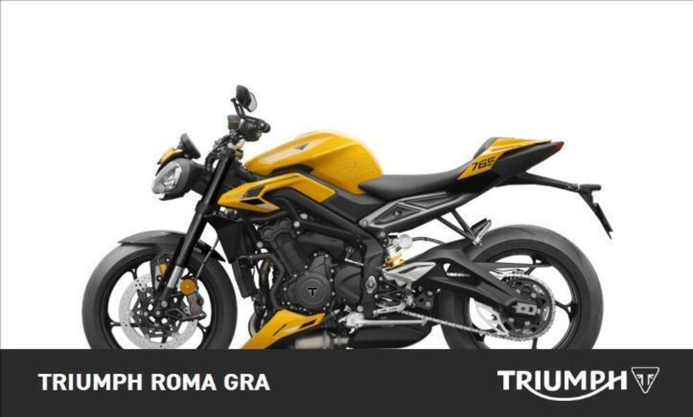 Triumph Street Triple 765 RS (2023 - 25) (2)