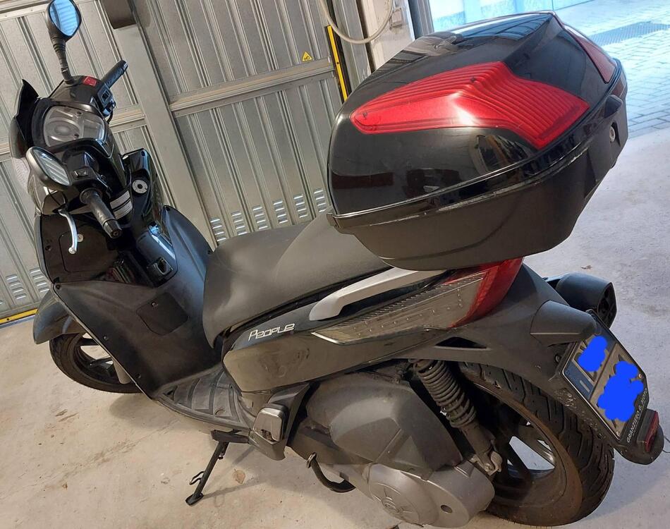 Kymco People 200i GT (2010 - 17)