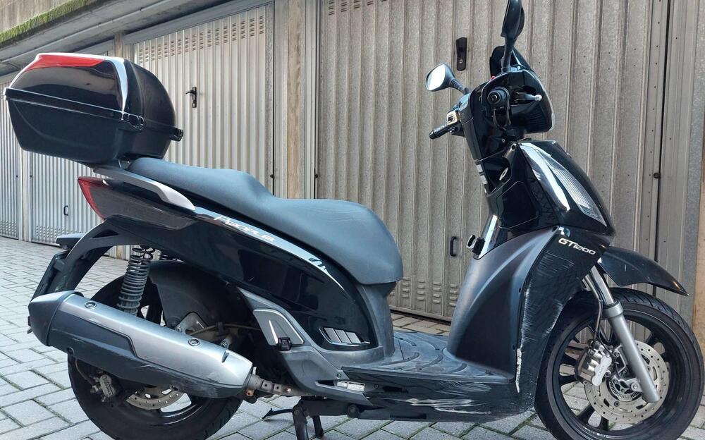 Kymco People 200i GT (2010 - 17) (2)