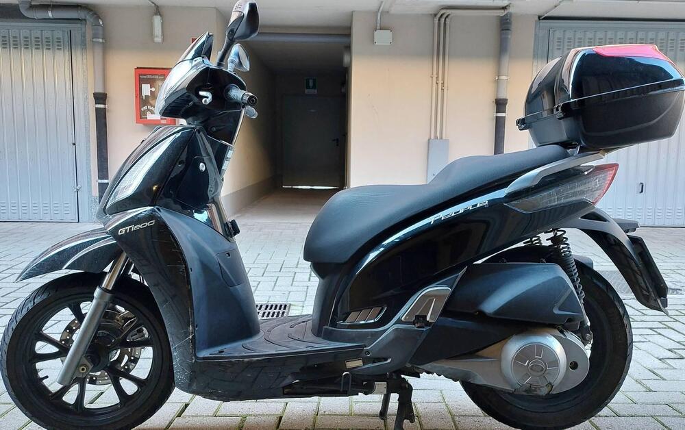 Kymco People 200i GT (2010 - 17) (3)