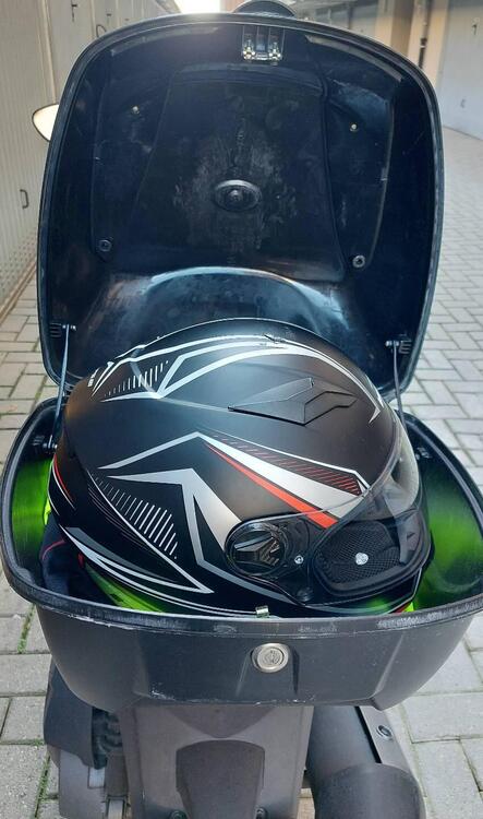 Kymco People 200i GT (2010 - 17) (5)