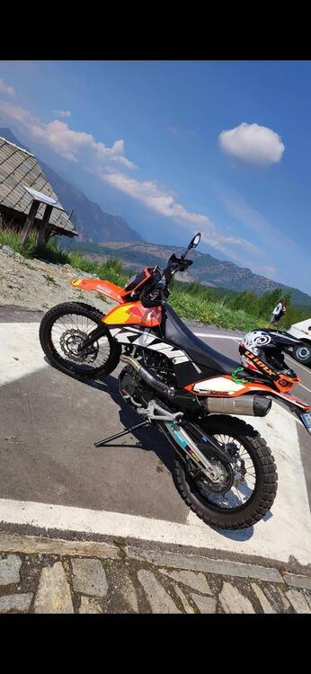 KTM 690 Enduro R (2009 - 11) (2)