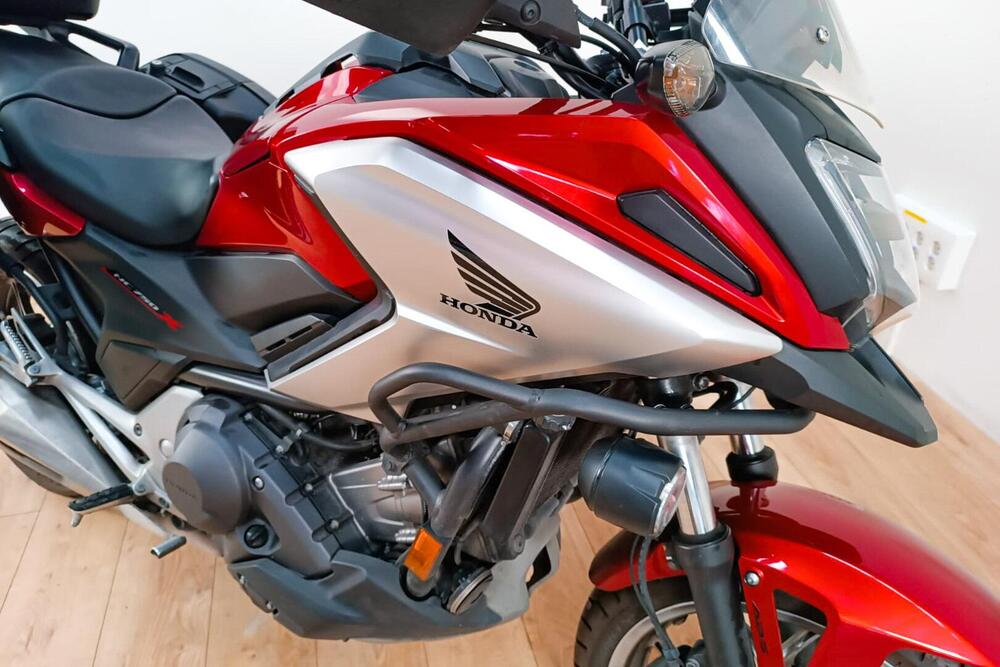 Honda NC 750 X DCT ABS (2014 - 15) (5)