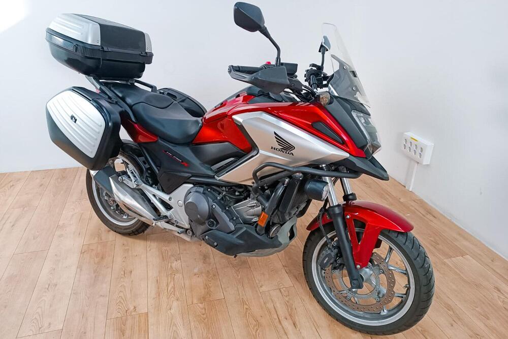 Honda NC 750 X DCT ABS (2014 - 15) (2)