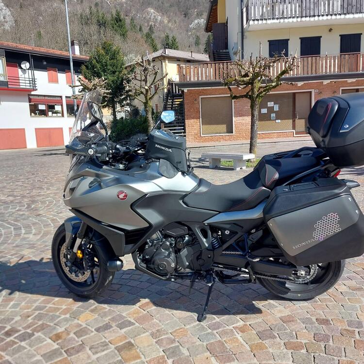 Honda NT 1100 Urban DCT (2022 - 24)