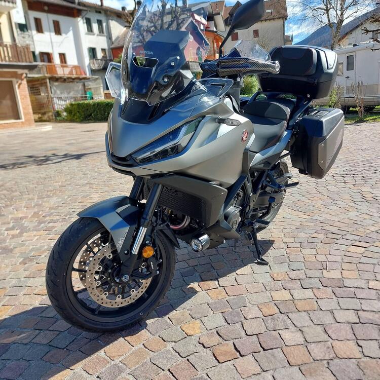 Honda NT 1100 Urban DCT (2022 - 24) (2)