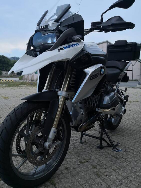 Bmw R 1200 GS (2013 - 16) (2)