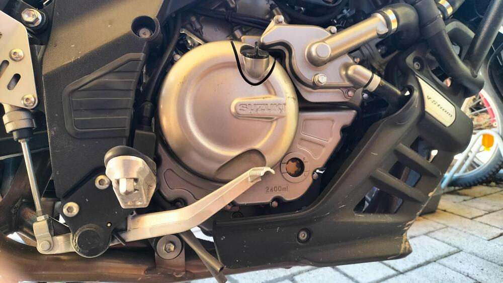 Suzuki V-Strom 650 ABS (2011 - 17) (5)