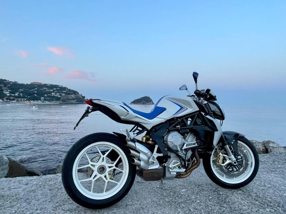 MV Agusta Brutale 800 EAS ABS (2012 - 15)