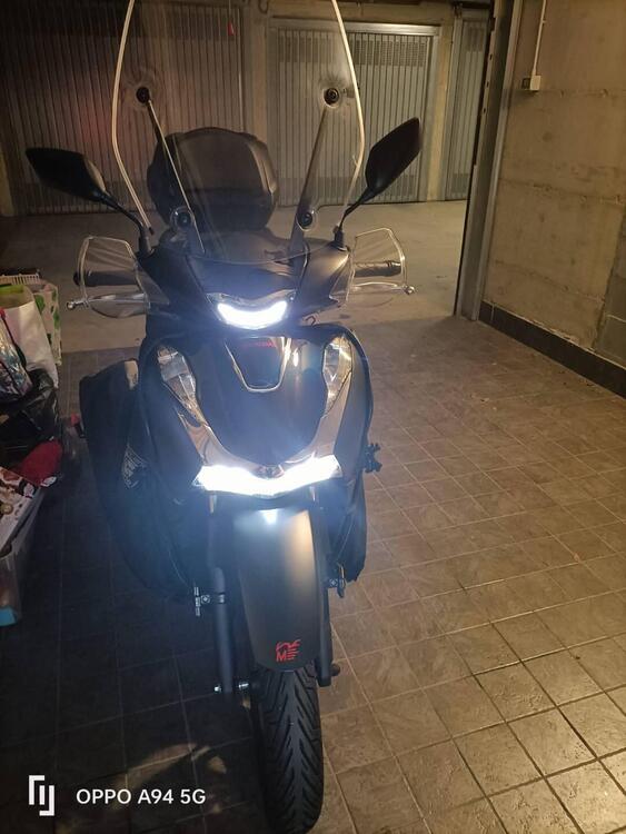 Honda SH 150i Sport (2022 - 25) (2)