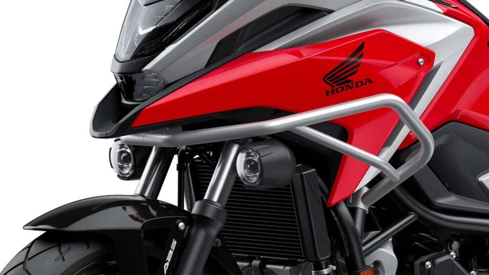 Honda NC 750 X DCT Travel (2021 - 24)