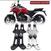 Honda NC 750 X DCT Travel (2021 - 24) (8)