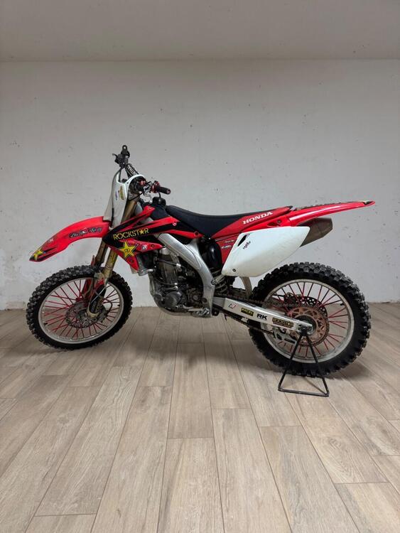 Honda CRF 450 R (2005)