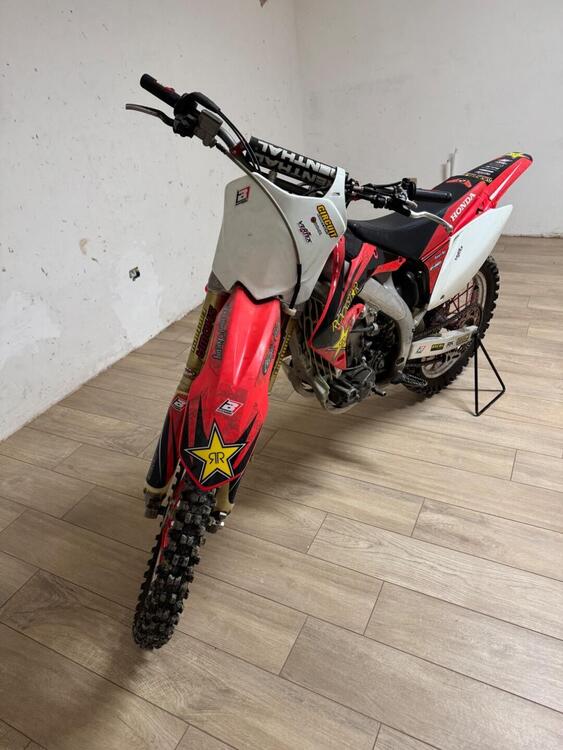 Honda CRF 450 R (2005) (3)