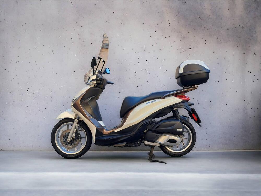 Piaggio Medley 125 (2020) (2)